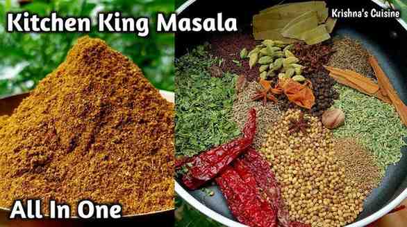 Kitchen King Masala